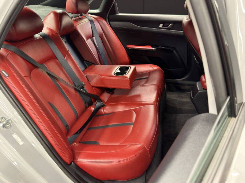 2021 Kia K5