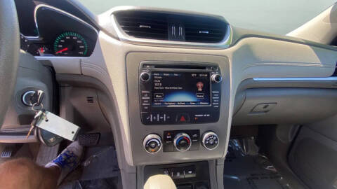 2016 Chevrolet Traverse LS