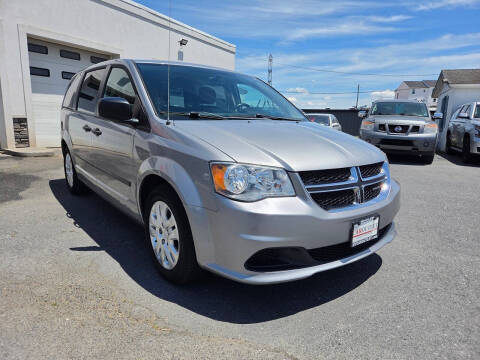 2016 Dodge Grand Caravan American Value Package