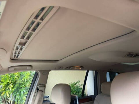 2009 Mercedes-Benz GL-Class