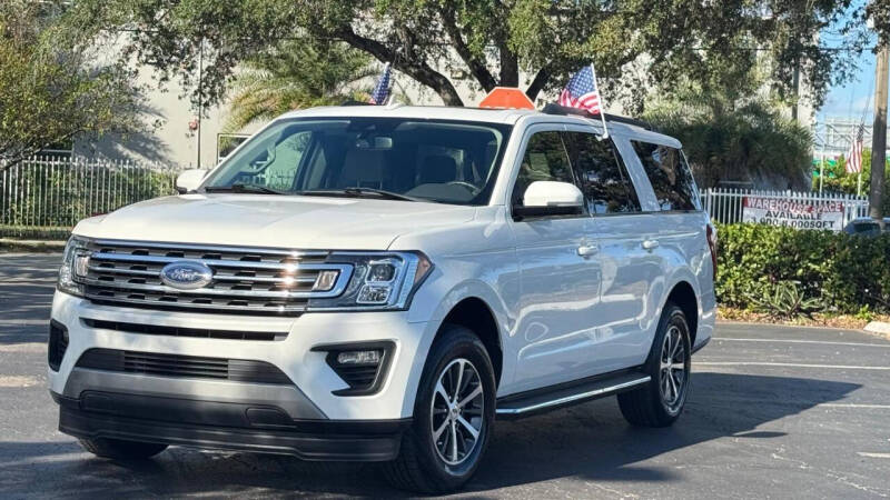 2021 Ford Expedition MAX XLT