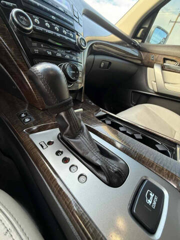 2010 Acura MDX SH-AWD w/Advance w/RES