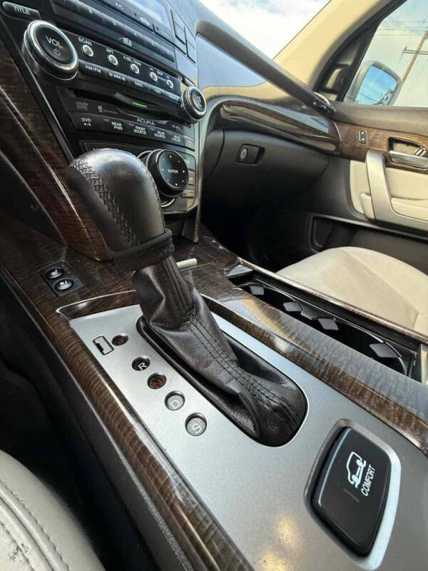 2010 Acura MDX SH-AWD w/Advance w/RES