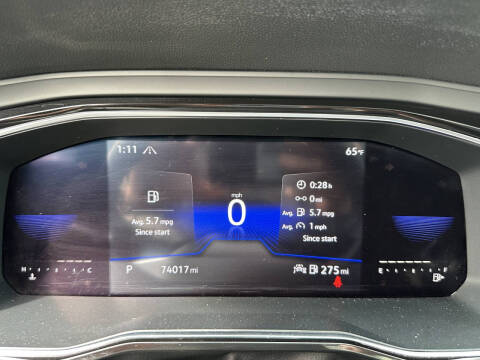 2022 Volkswagen Jetta SE