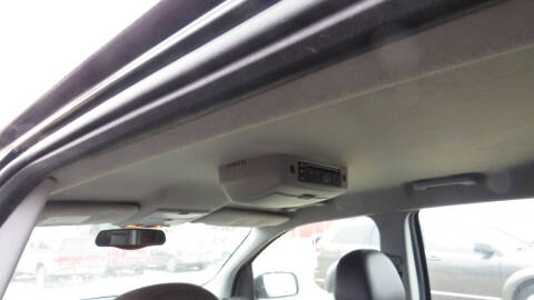 2005 Ford Freestyle Limited
