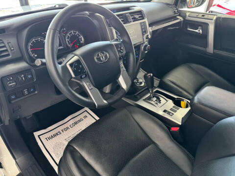 2022 Toyota 4Runner Limited