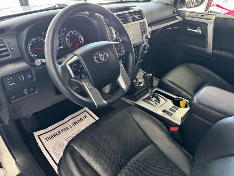 2022 Toyota 4Runner Limited