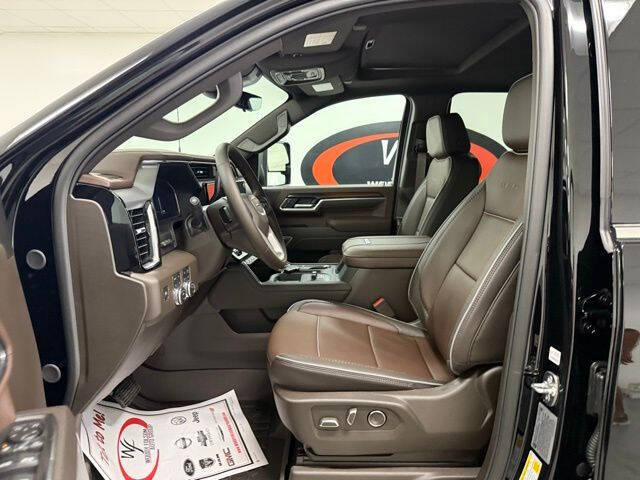 2025 GMC Sierra 2500HD