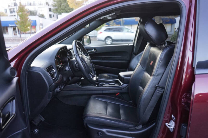 2023 Dodge Durango R/T Plus