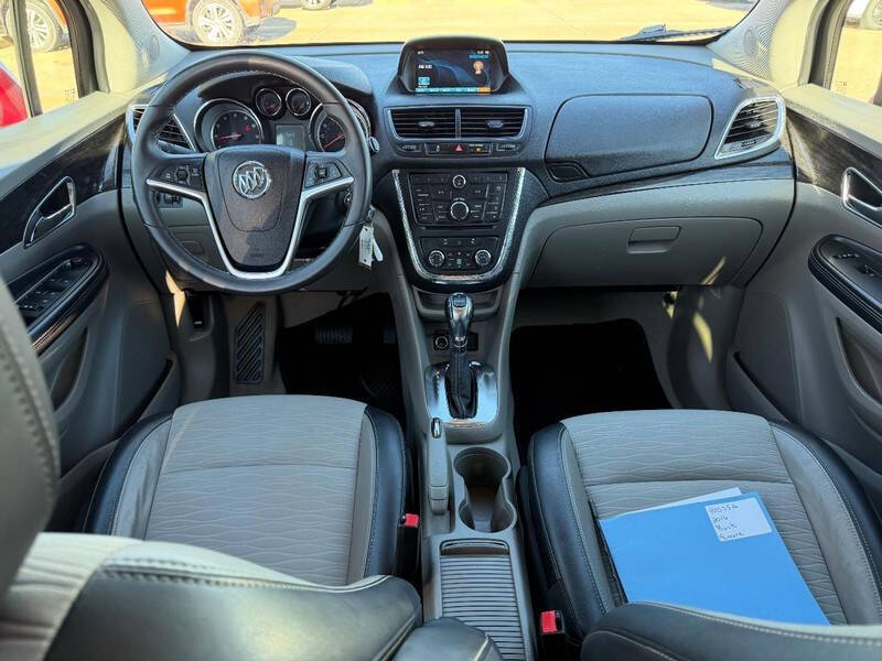 2016 Buick Encore Convenience