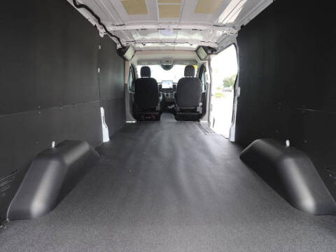 2023 Ford E-Transit