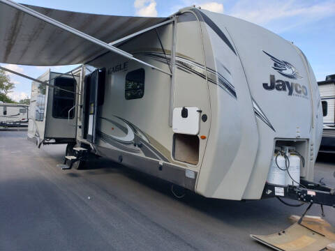 2018 Jayco Eagle 322RLOK