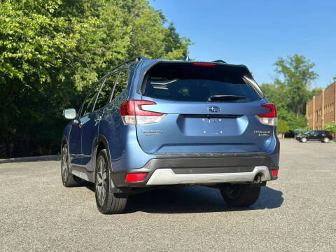 2019 Subaru Forester Touring