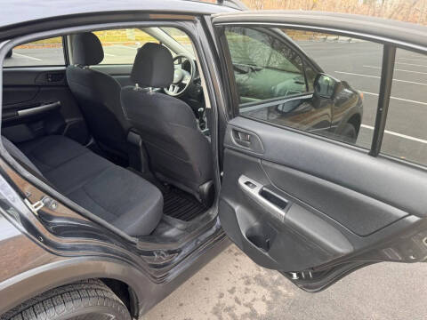 2016 Subaru Crosstrek 2.0i Base