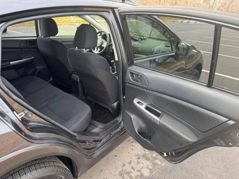 2016 Subaru Crosstrek 2.0i Base