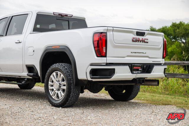 2020 GMC Sierra 2500HD