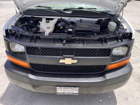 2015 Chevrolet Express 2500