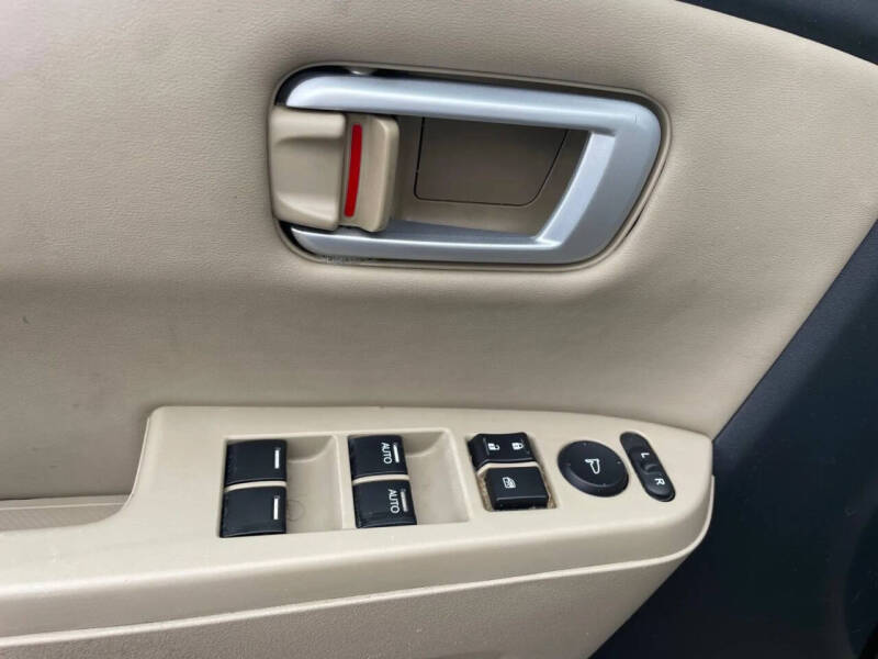 2013 Honda Pilot EX-L