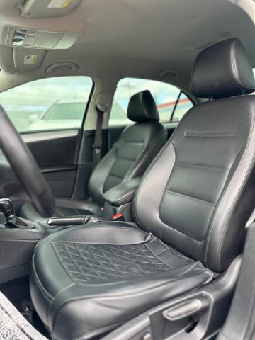 2013 Volkswagen Jetta