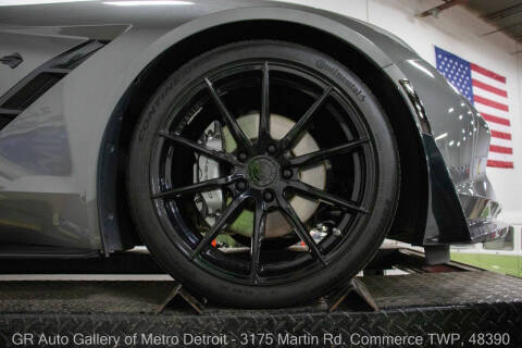 2015 Chevrolet Corvette Stingray