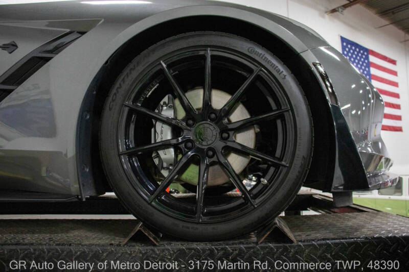 2015 Chevrolet Corvette Stingray