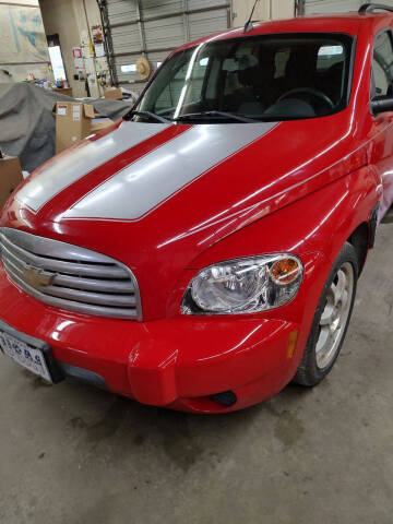 2011 Chevrolet HHR LS