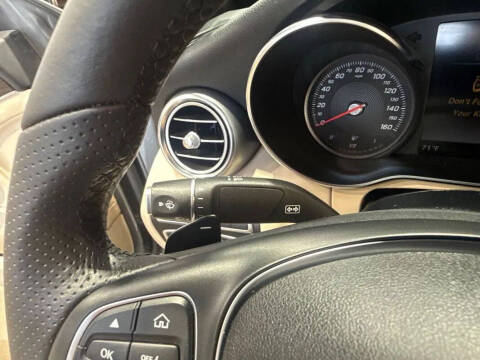 2018 Mercedes-Benz C-Class C 300 4MATIC
