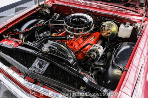 1962 Chevrolet Impala