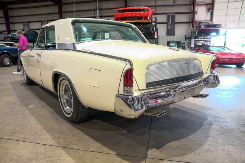 1963 Studebaker Hawk