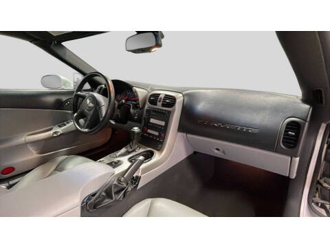 2005 Chevrolet Corvette