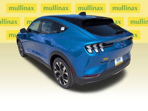 2026 Ford Mustang Mach-E Select