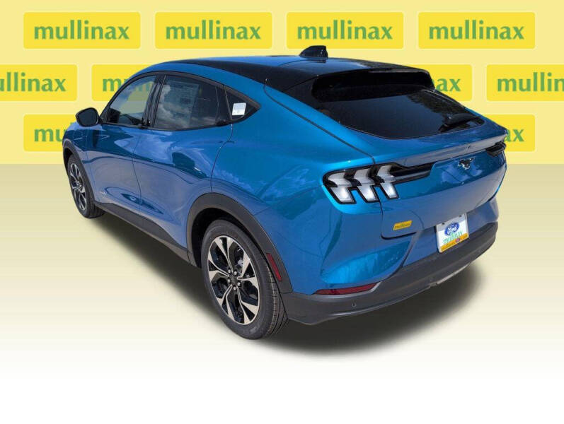 2026 Ford Mustang Mach-E Select