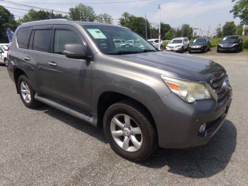 2010 Lexus GX 460
