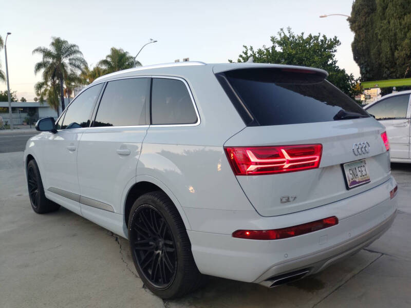 2017 Audi Q7 2.0T quattro Premium