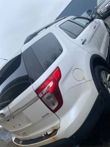 2014 Ford Explorer XLT