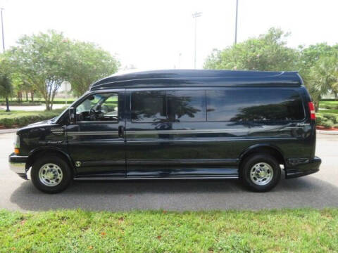 2012 Chevrolet Express 2500