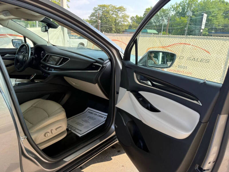 2018 Buick Enclave Premium