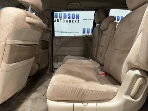 2007 Honda Odyssey EX