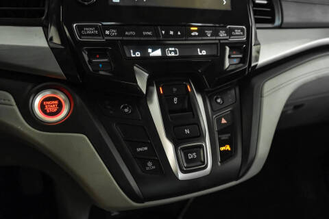2019 Honda Odyssey