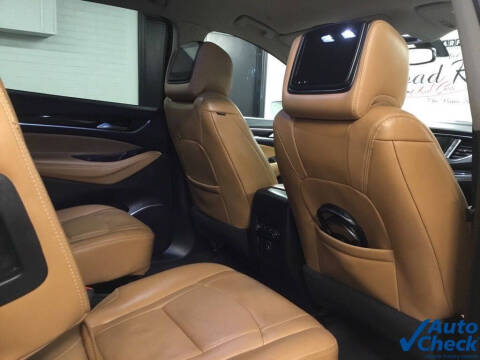 2018 Buick Enclave Essence