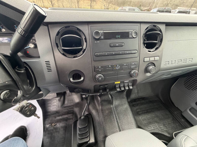 2015 Ford F-450 Super Duty