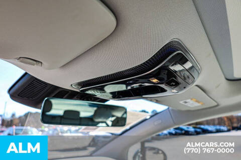 2023 Mercedes-Benz EQS EQS 450+