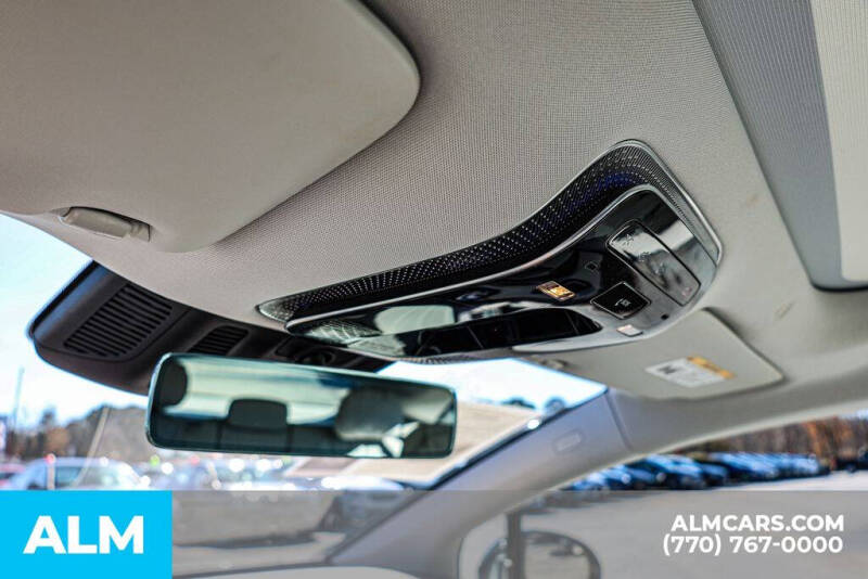 2023 Mercedes-Benz EQS EQS 450+