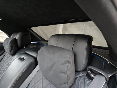 2021 Mercedes-Benz S-Class S 580 4MATIC