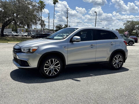 2019 Mitsubishi Outlander Sport