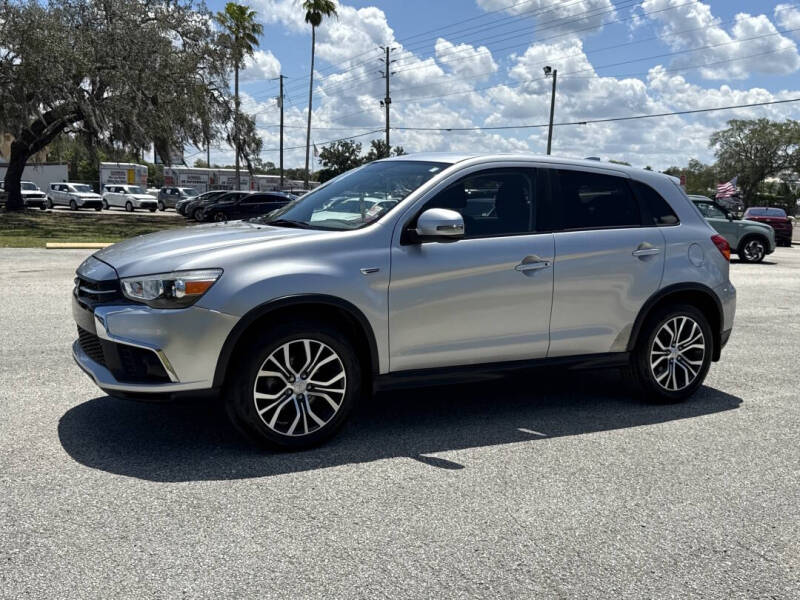 2019 Mitsubishi Outlander Sport
