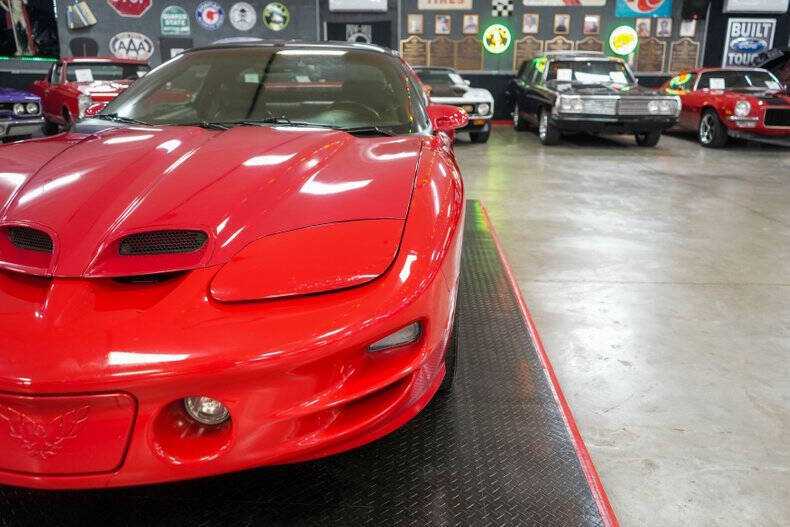 2002 Pontiac Firebird