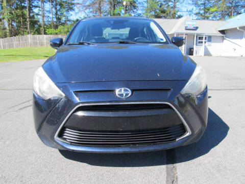 2016 Scion iA