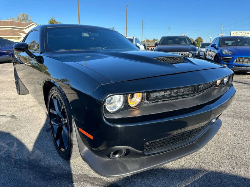 2022 Dodge Challenger R/T