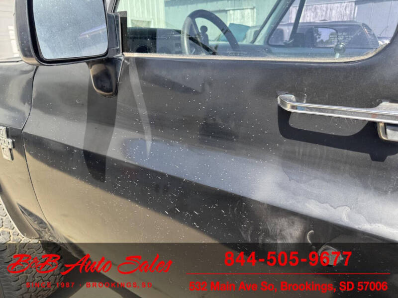 1987 GMC R/V 1500 Series